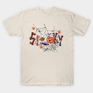 Spooky - Halloween T-Shirt